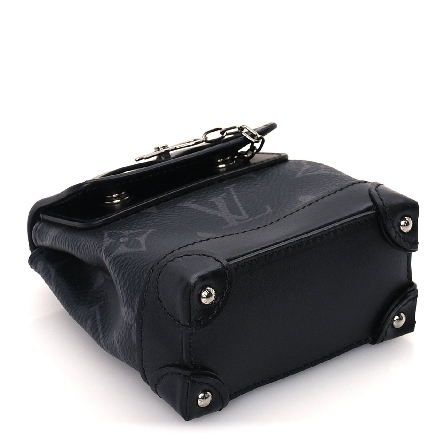 Monogram Eclipse Mini Steamer Pouch