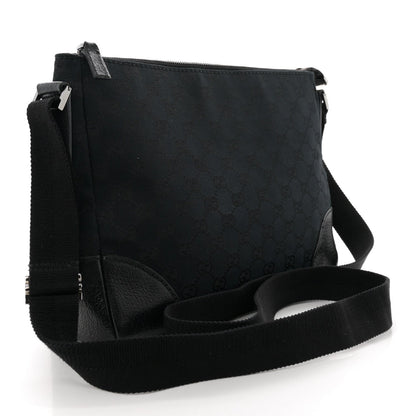 Gucci Monogram Joy Messenger Bag Black 3 of 7