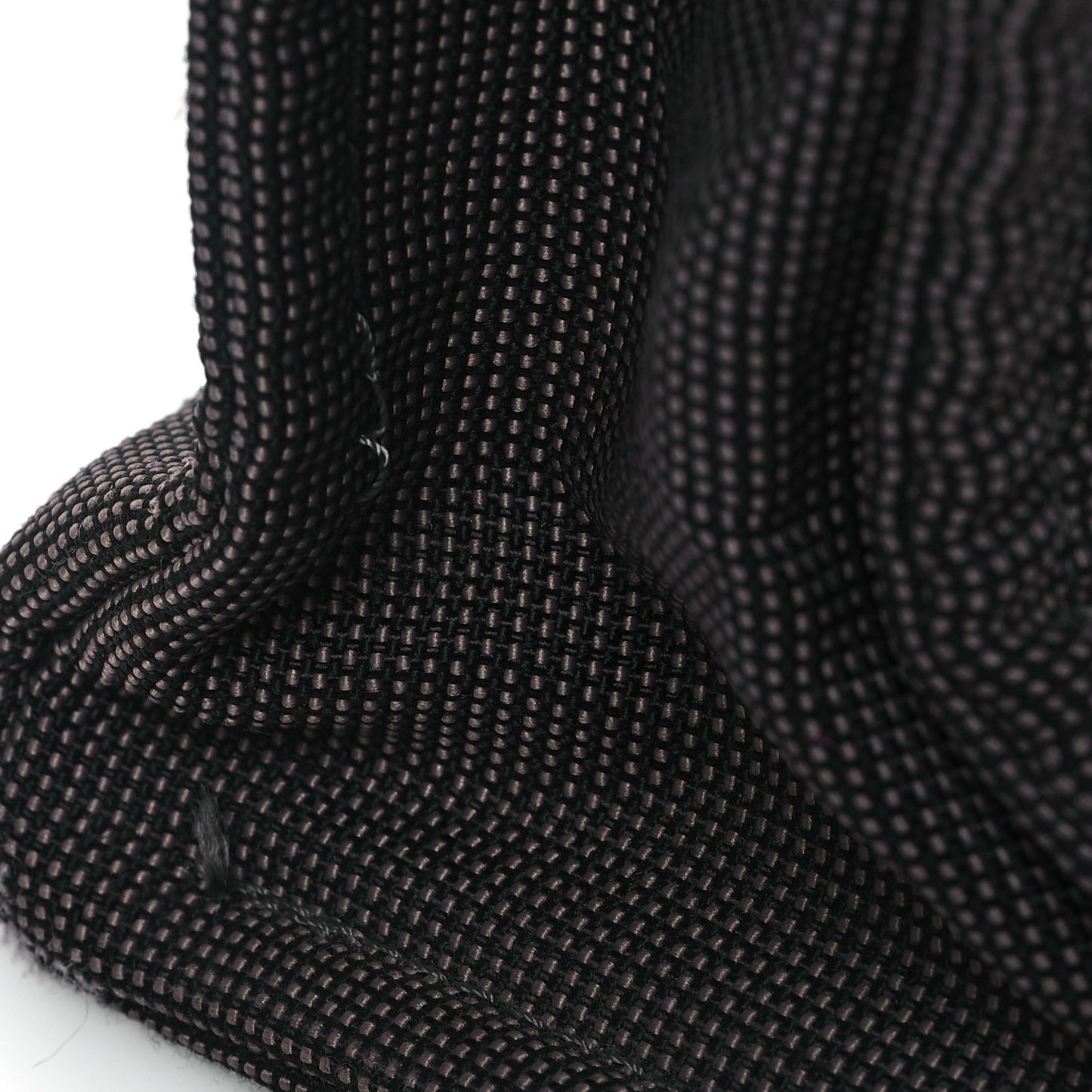 Canvas Herline MM Tote Grey