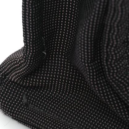 Hermes Canvas Herline MM Tote Grey 11 of 11