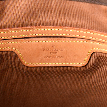 Louis Vuitton Monogram Sac Flanerie 45 6 of 11