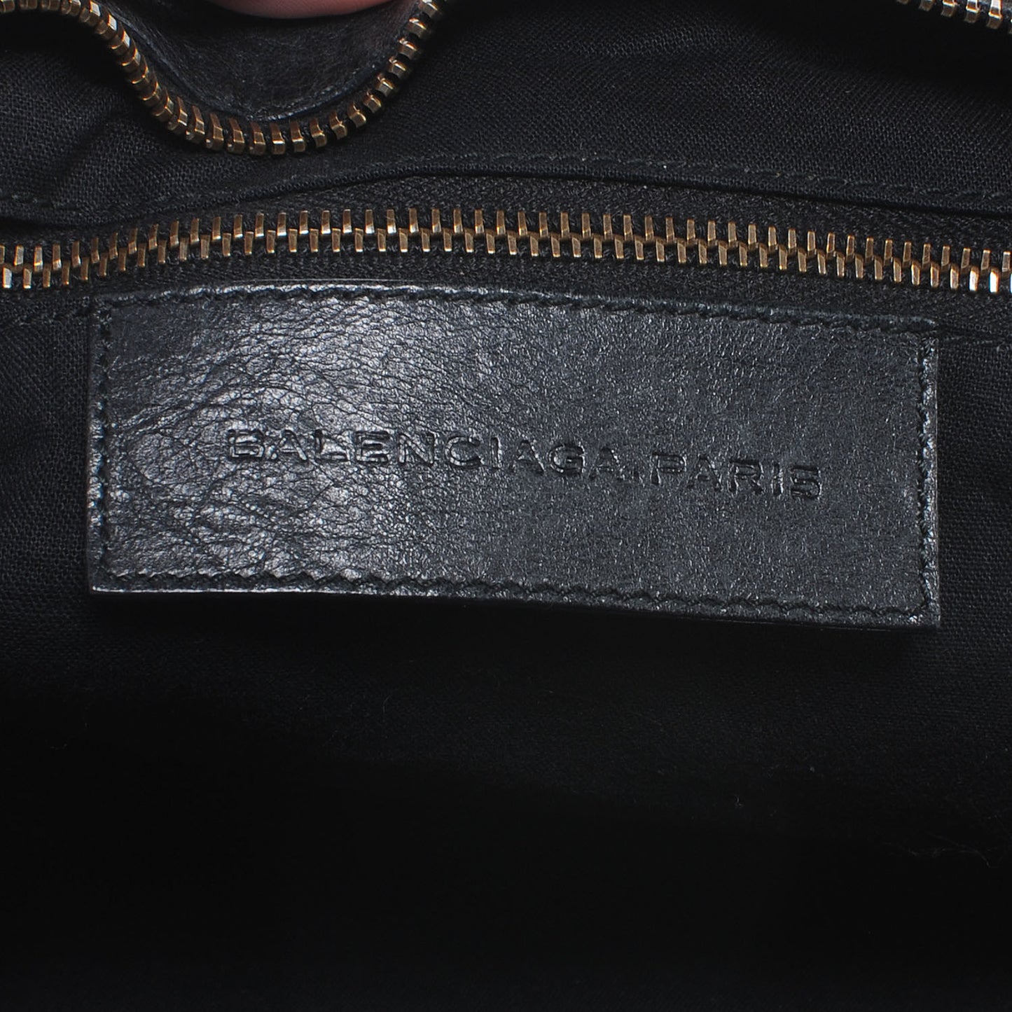 Agneau Part Time Black