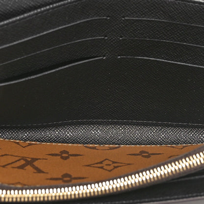 Louis Vuitton Reverse Monogram Giant Sarah Wallet 5 of 7