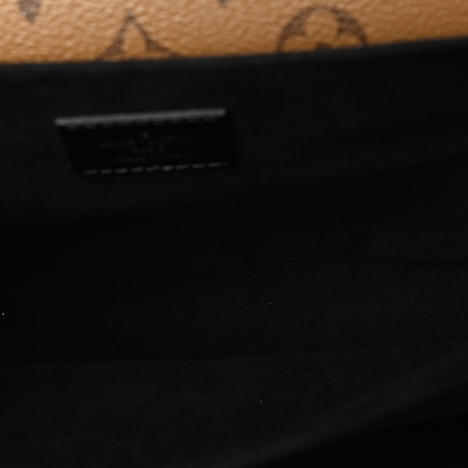 Louis Vuitton Reverse Monogram Pochette Metis 4 of 8