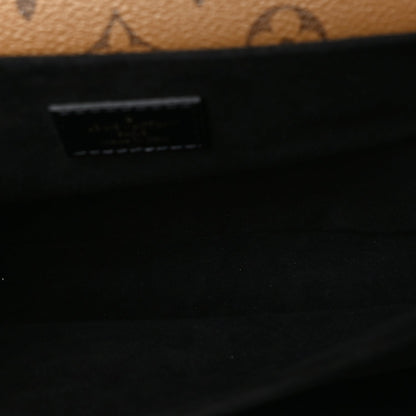 Louis Vuitton Reverse Monogram Pochette Metis 4 of 8
