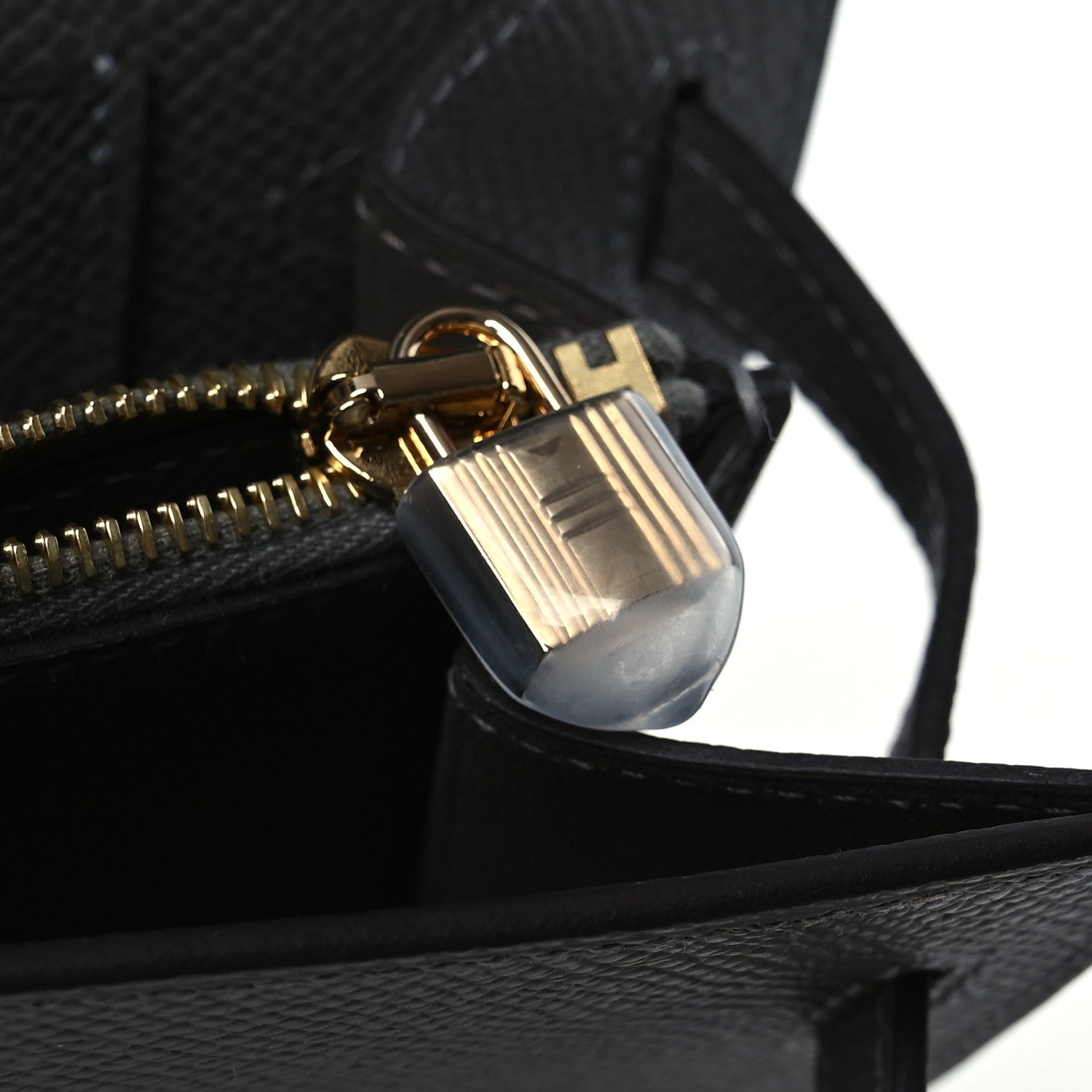 Hermes Epsom Kelly To Go Wallet Gris Meyer 12 of 13