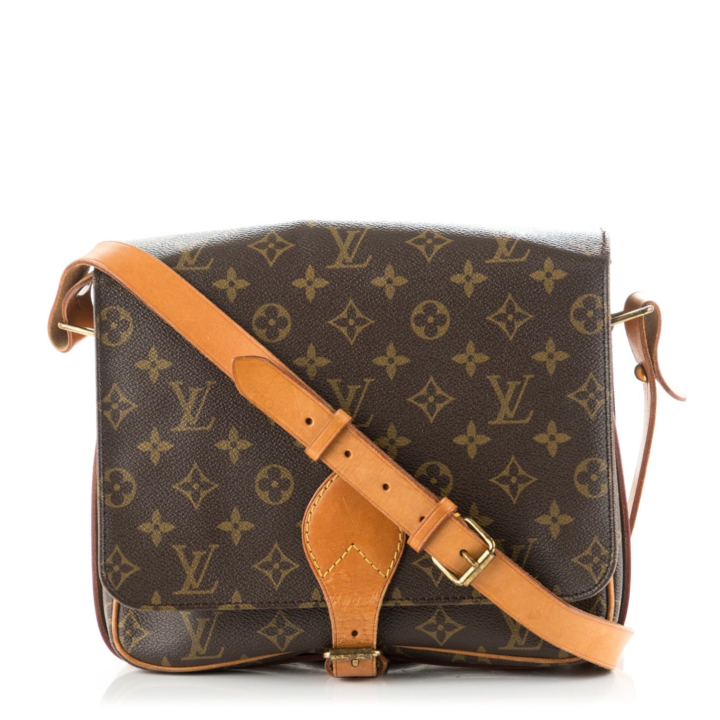 Monogram Cartouchiere 26