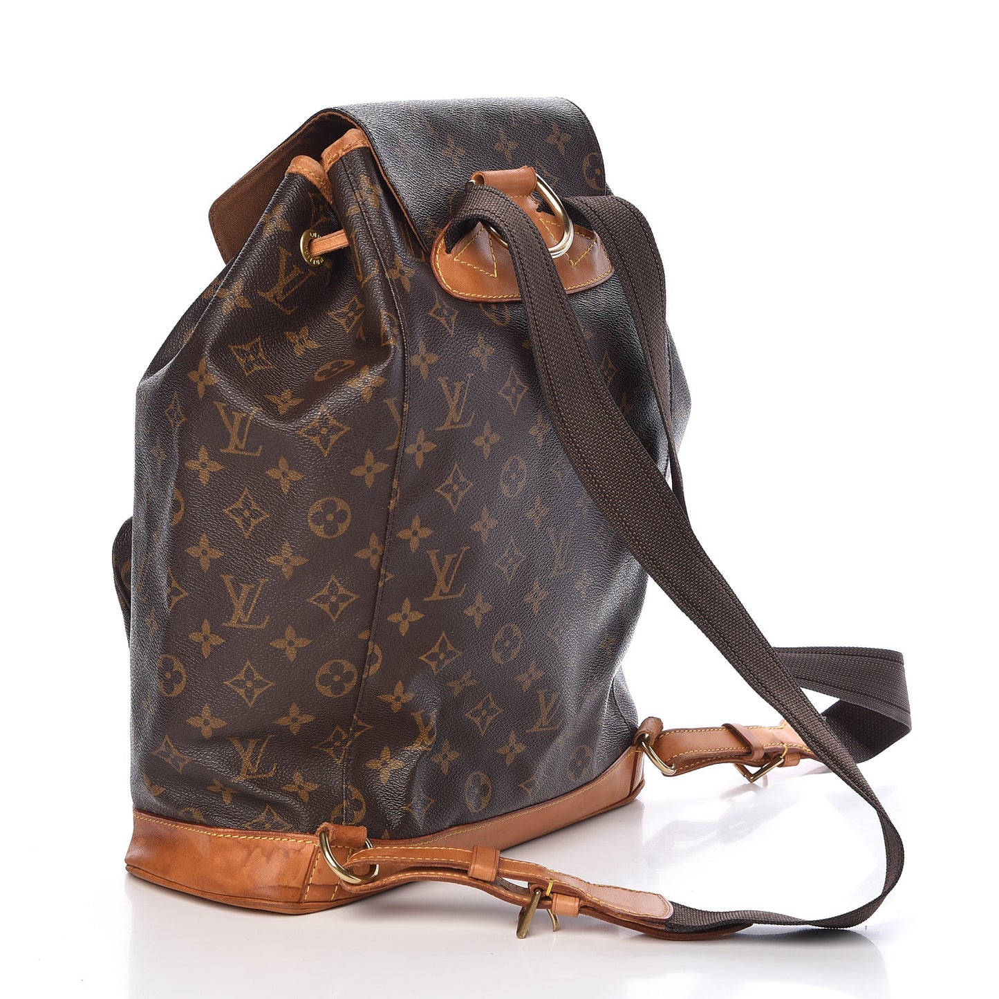 Monogram Montsouris GM Backpack