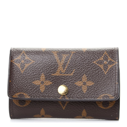 Louis Vuitton Monogram 6 Key Multicles Holder 1 of 11