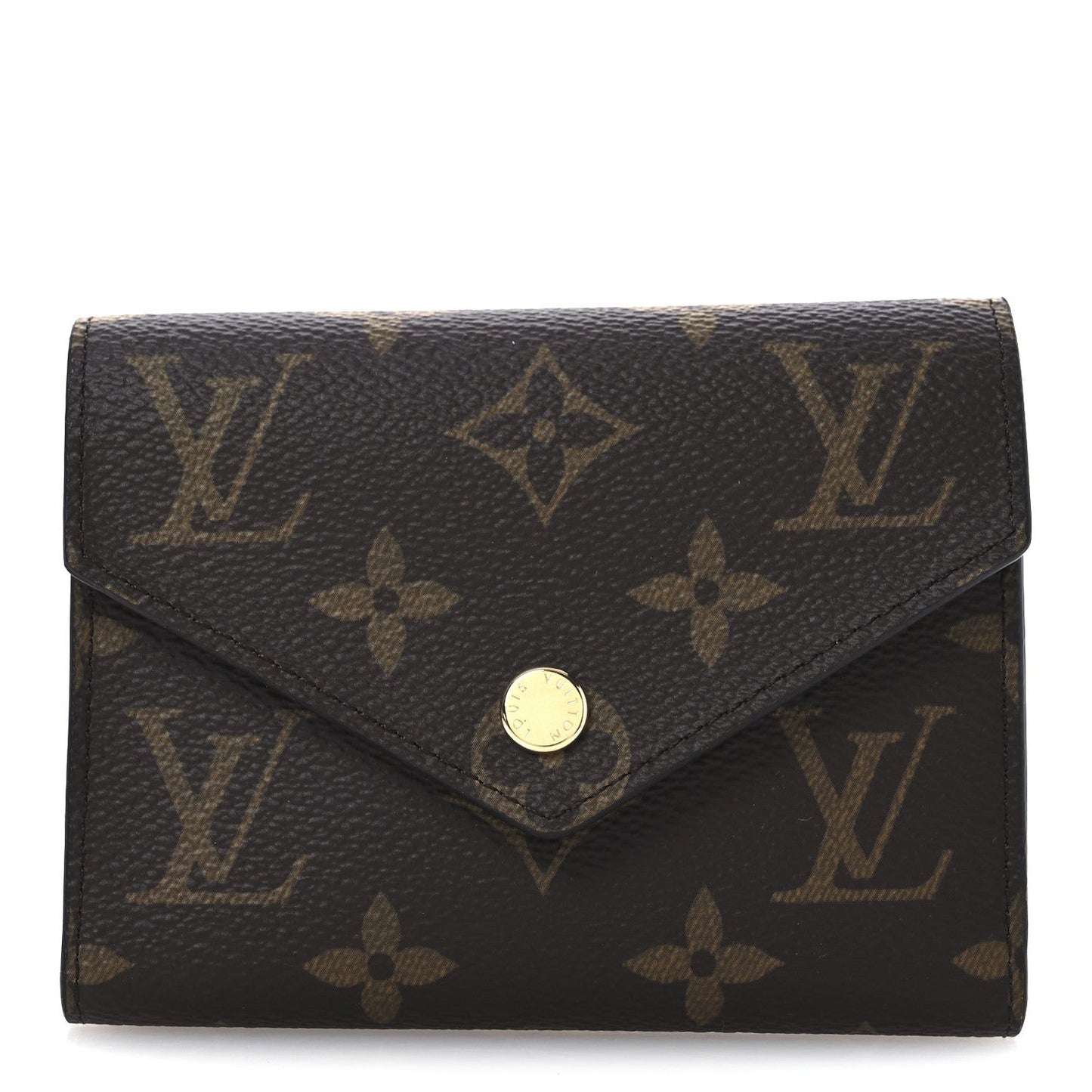Monogram Victorine Wallet Fuchsia