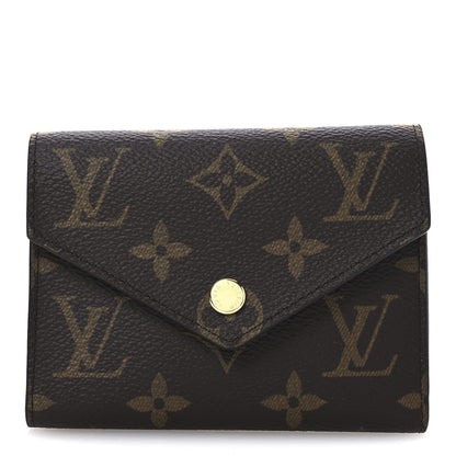 Louis Vuitton Monogram Victorine Wallet Fuchsia 1 of 7