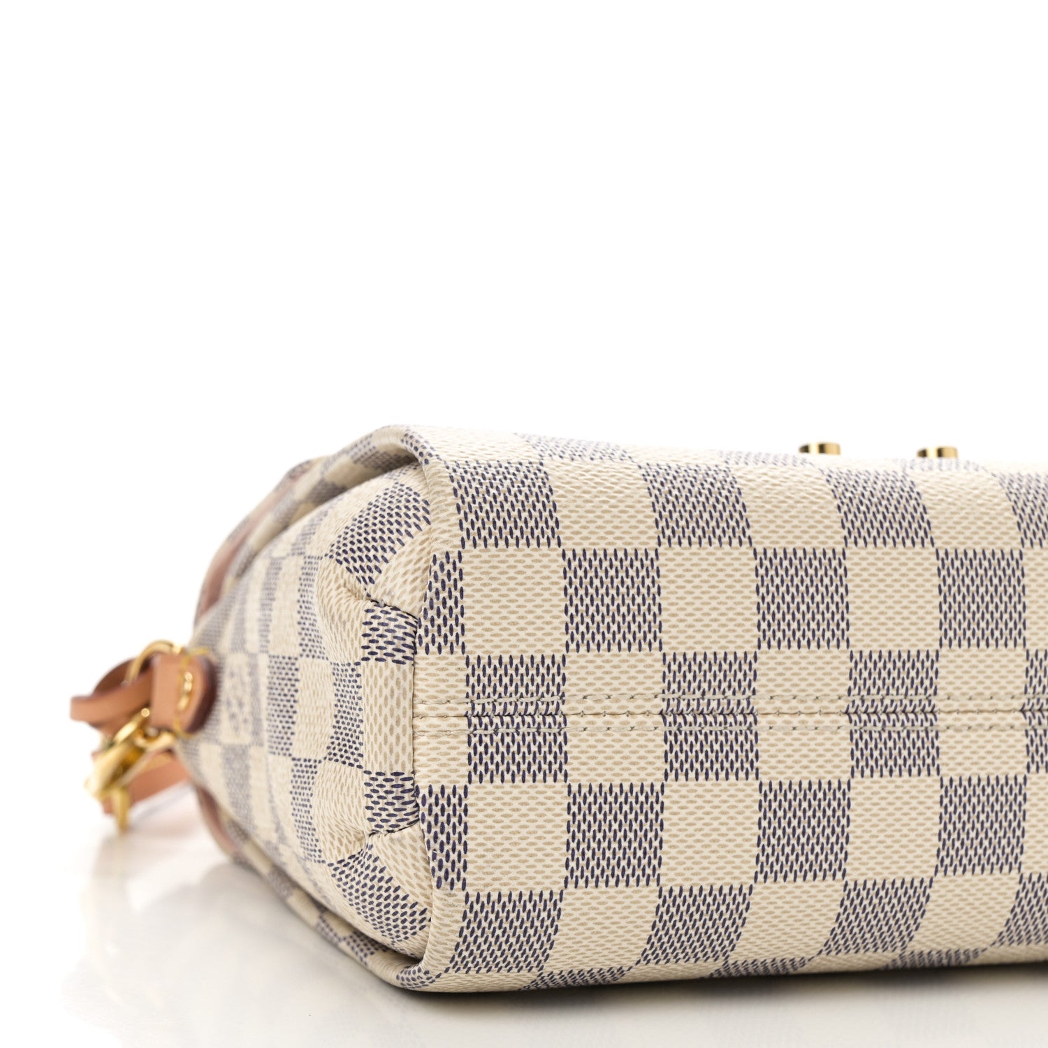 Louis Vuitton Damier Azur Croisette 8 of 10