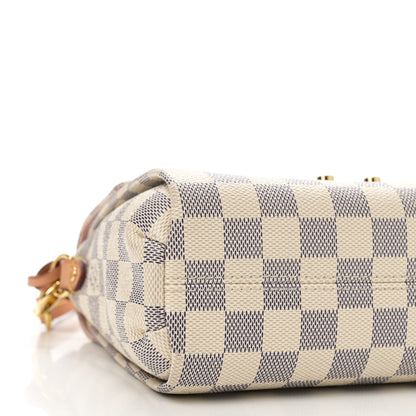 Louis Vuitton Damier Azur Croisette 8 of 10