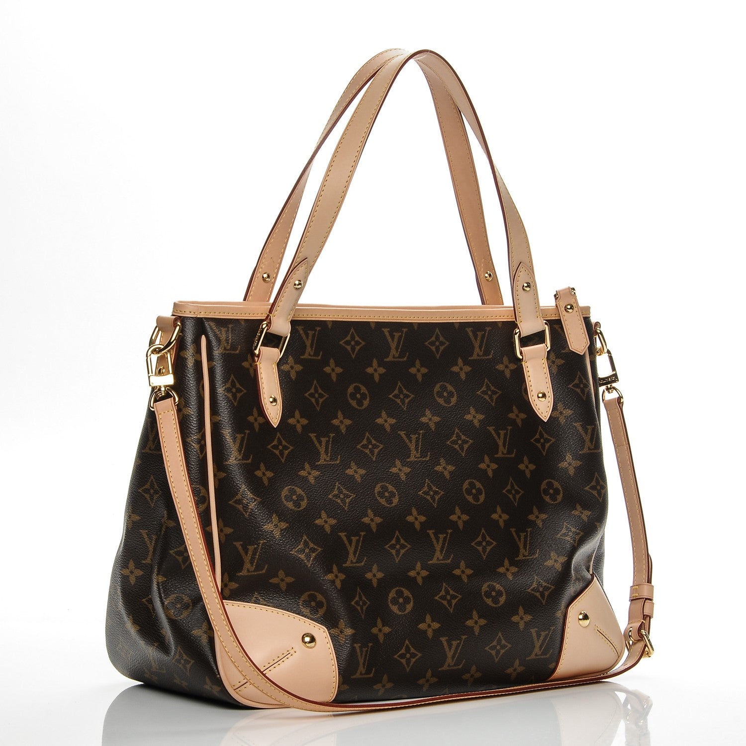 Louis Vuitton Monogram Estrela MM 3 of 6