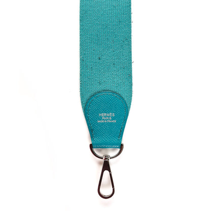 Hermes Epsom Evelyne III GM Bleu Paon 8 of 8