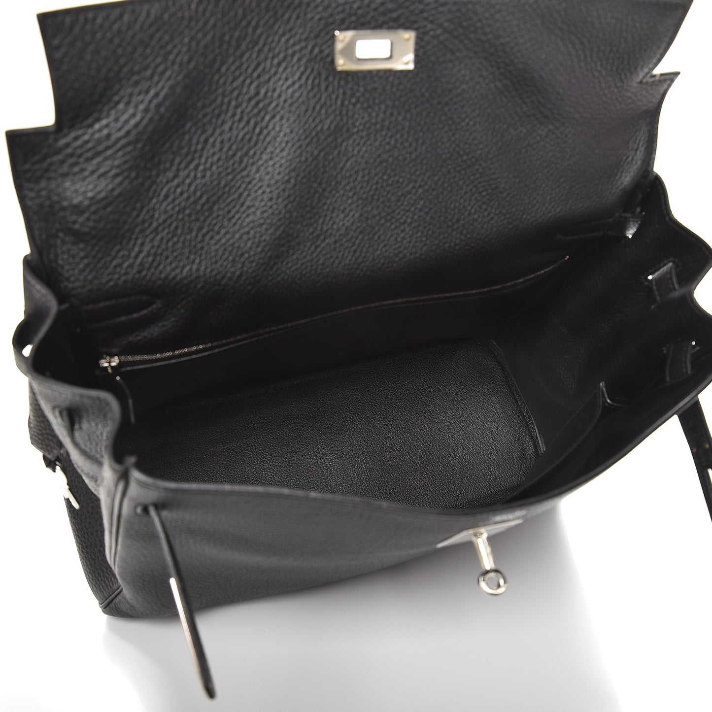 Togo Kelly Retourne 35 Black