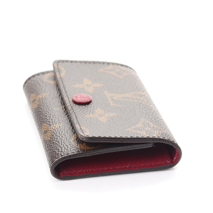 Louis Vuitton Monogram 6 Key Multicles Holder Fuchsia 15 of 19