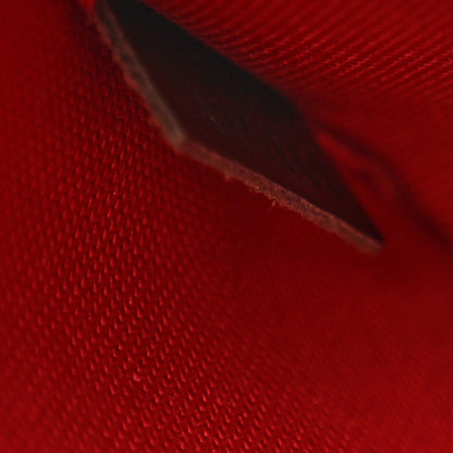 Louis Vuitton Damier Ebene Alma BB 7 of 13