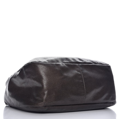 Chanel Caviar 31 Hobo Dark Brown 4 of 7