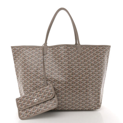Goyard ine Saint Louis Claire Voie GM Khaki 3 of 7