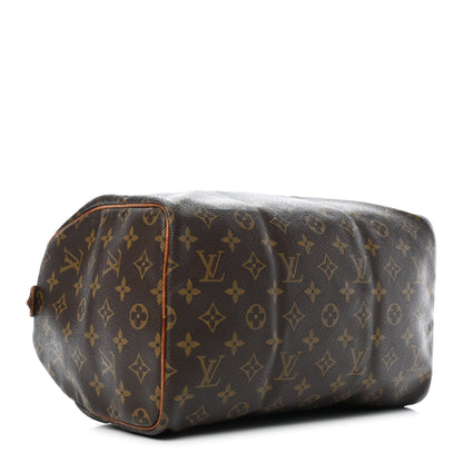 Louis Vuitton Monogram Speedy 30 3 of 6