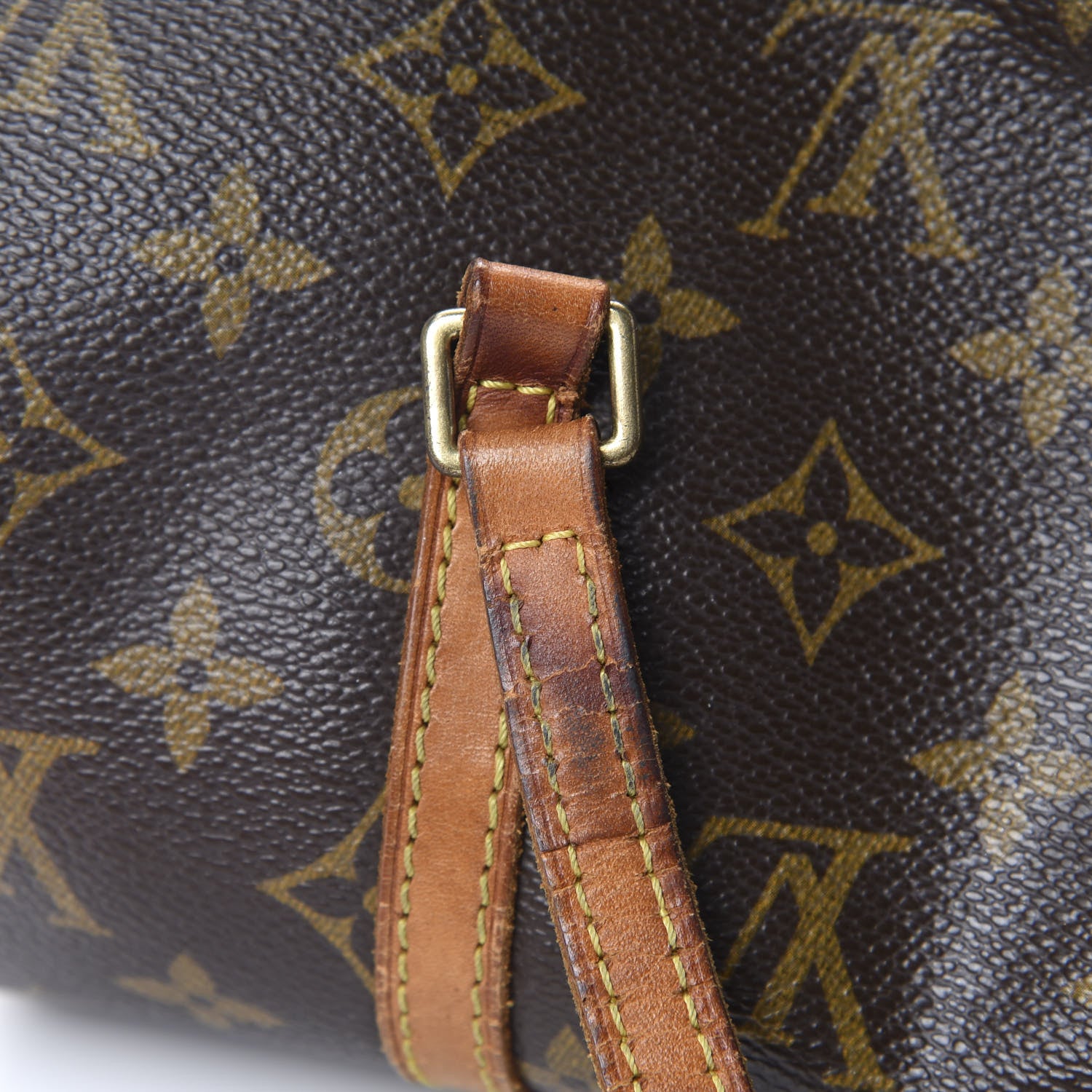 Louis Vuitton Monogram Papillon 26 10 of 15