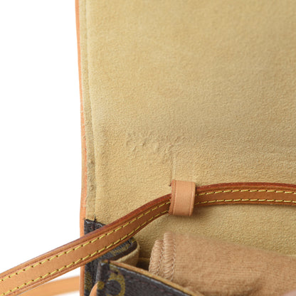 Louis Vuitton Monogram Pochette Twin GM 13 of 17