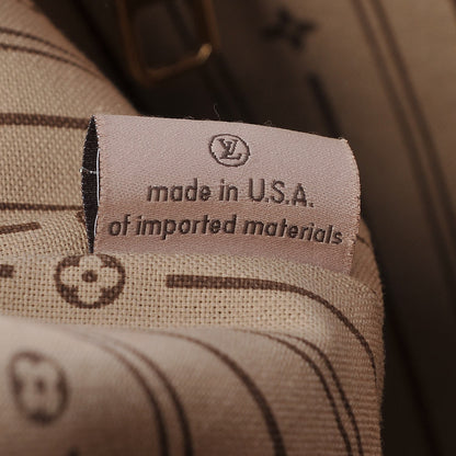 Louis Vuitton Monogram Delightful GM 7 of 8