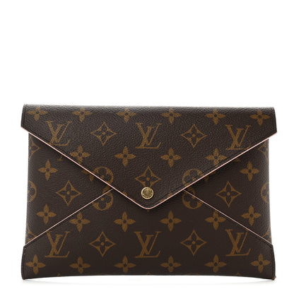 Louis Vuitton Monogram Kirigami Pochette Set 3 of 11