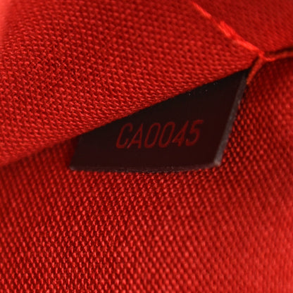 Louis Vuitton Damier Ebene Ribera MM 7 of 11