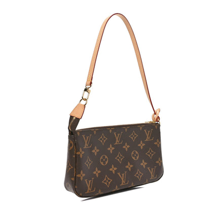 Louis Vuitton Monogram Pochette Accessories NM 3 of 7