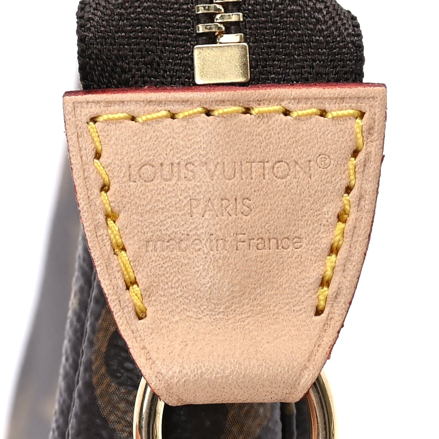 Monogram Mini Pochette Accessories