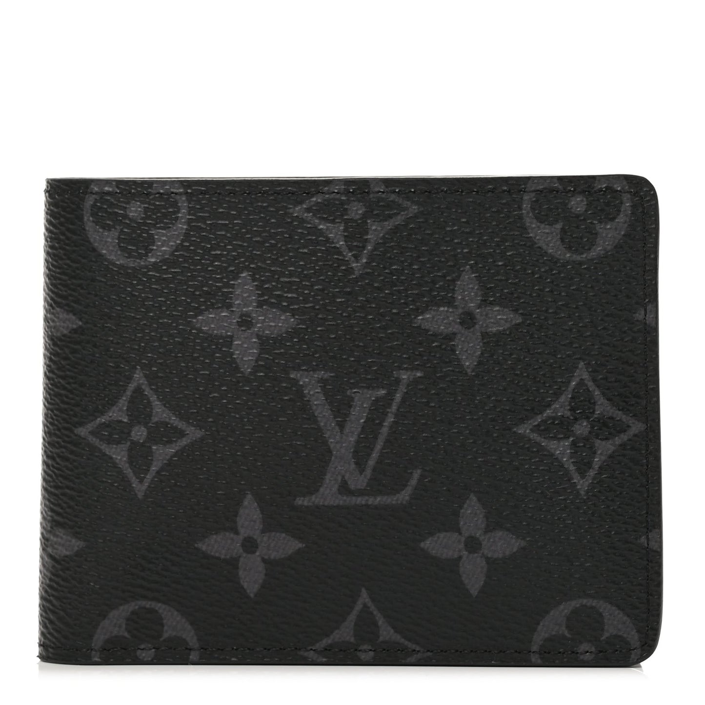 Monogram Eclipse Slender Wallet Eclipse