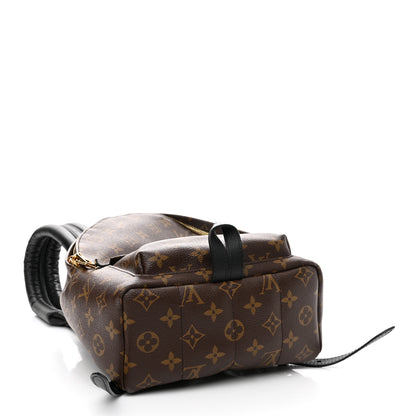 Louis Vuitton Monogram Palm Springs Backpack PM 4 of 9