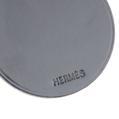 Hermes Veau Box Kitty Cat Key Chain Bag Charm 3 of 4