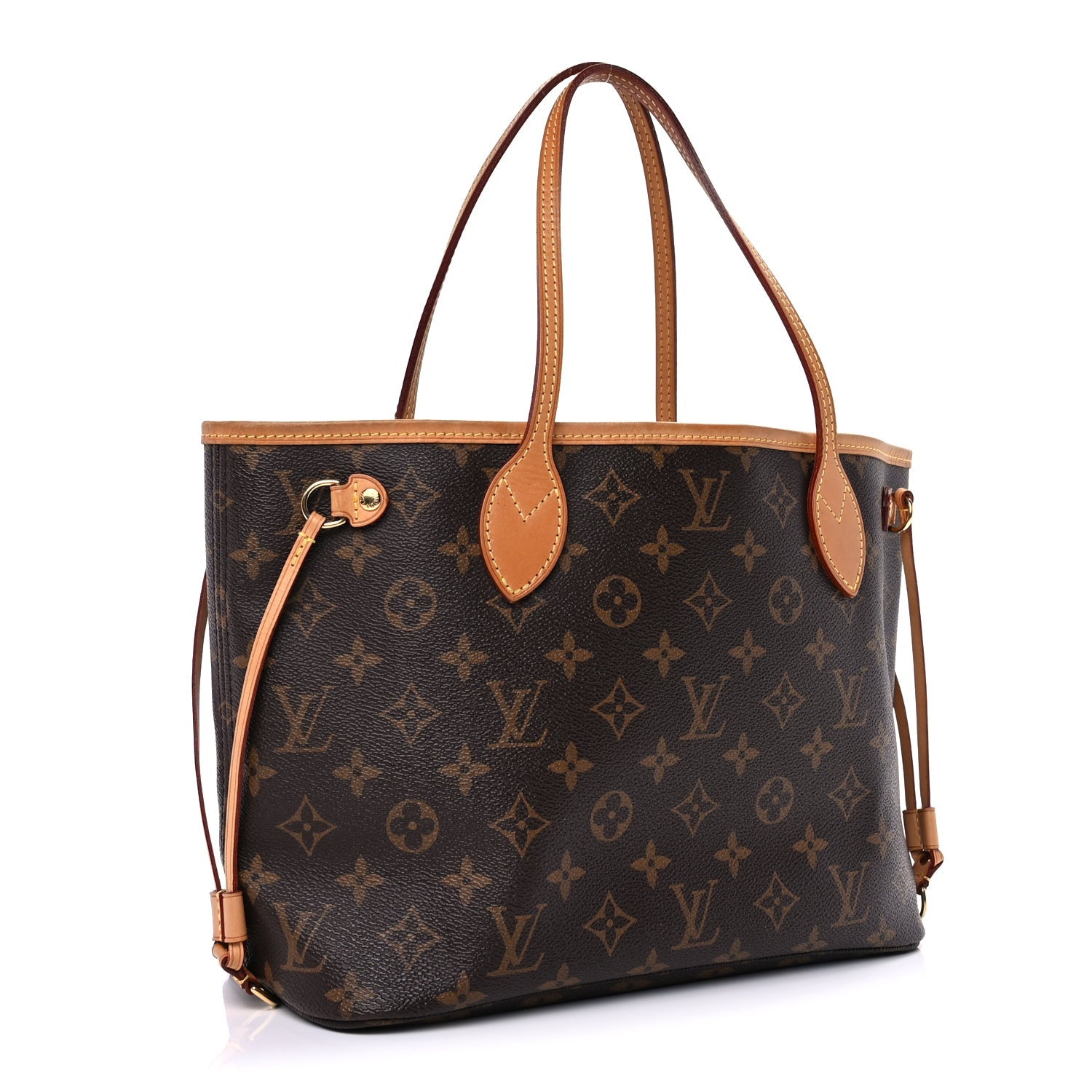 Louis Vuitton Monogram Neo Neverfull PM Pivoine 3 of 9