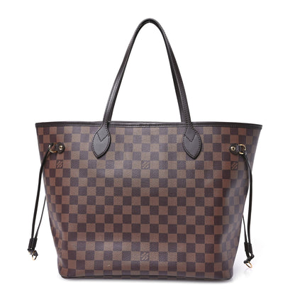 Louis Vuitton Damier Ebene Neo Neverfull MM 1 of 11