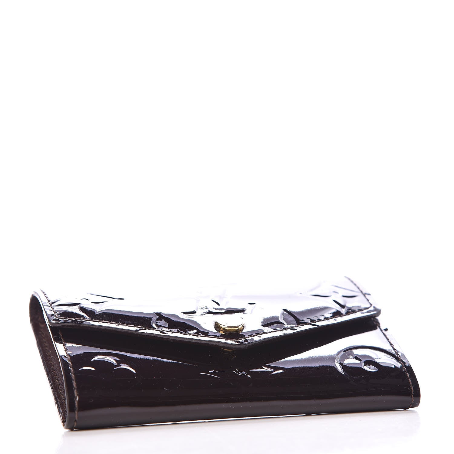 Louis Vuitton Vernis Multicles 6 Key Holder Amarante 4 of 7