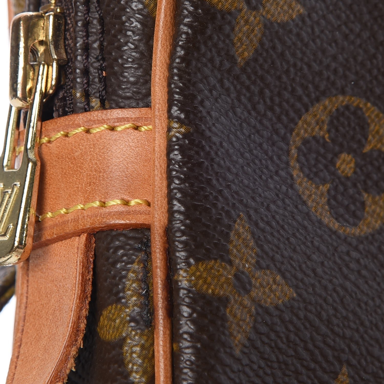 Louis Vuitton Monogram Pochette Marly Bandouliere 8 of 9