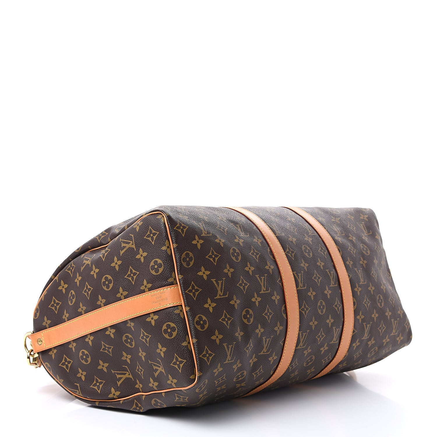 Louis Vuitton Monogram Keepall Bandouliere 50 4 of 15