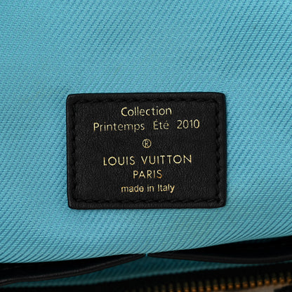 Louis Vuitton Monogram Cheche Tuareg Blue 5 of 8