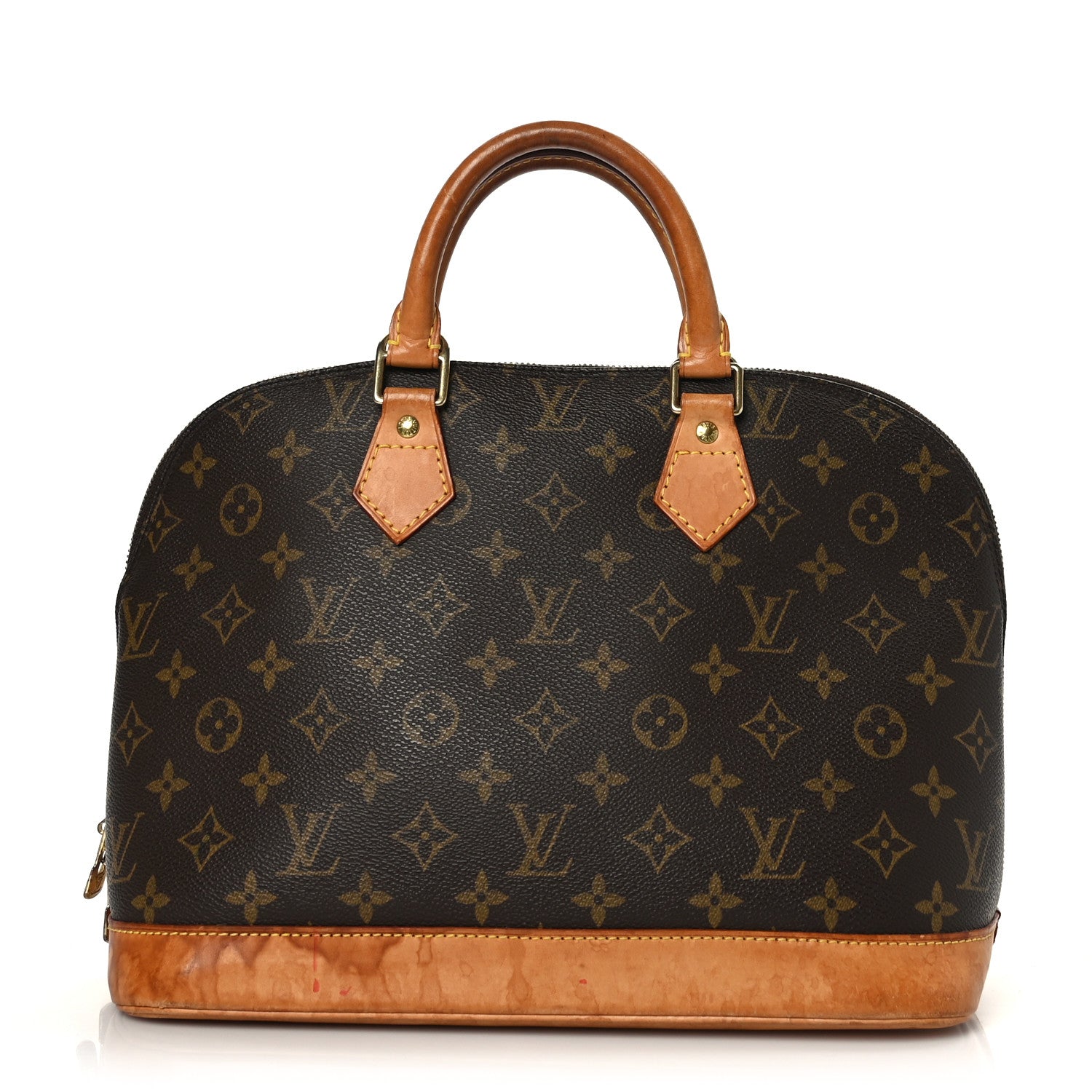 Louis Vuitton Monogram Alma PM 1 of 14