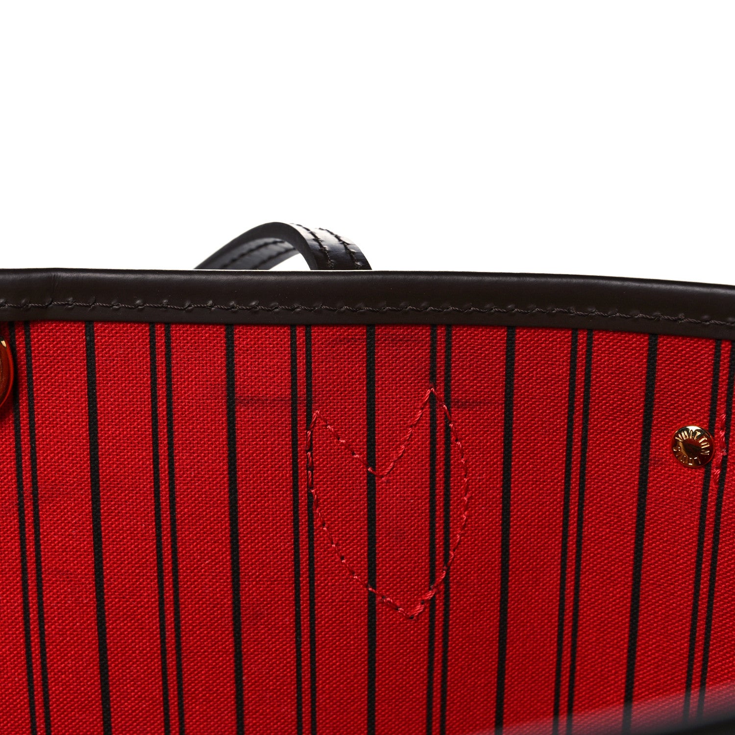 Louis Vuitton Damier Ebene Neo Neverfull PM 9 of 9