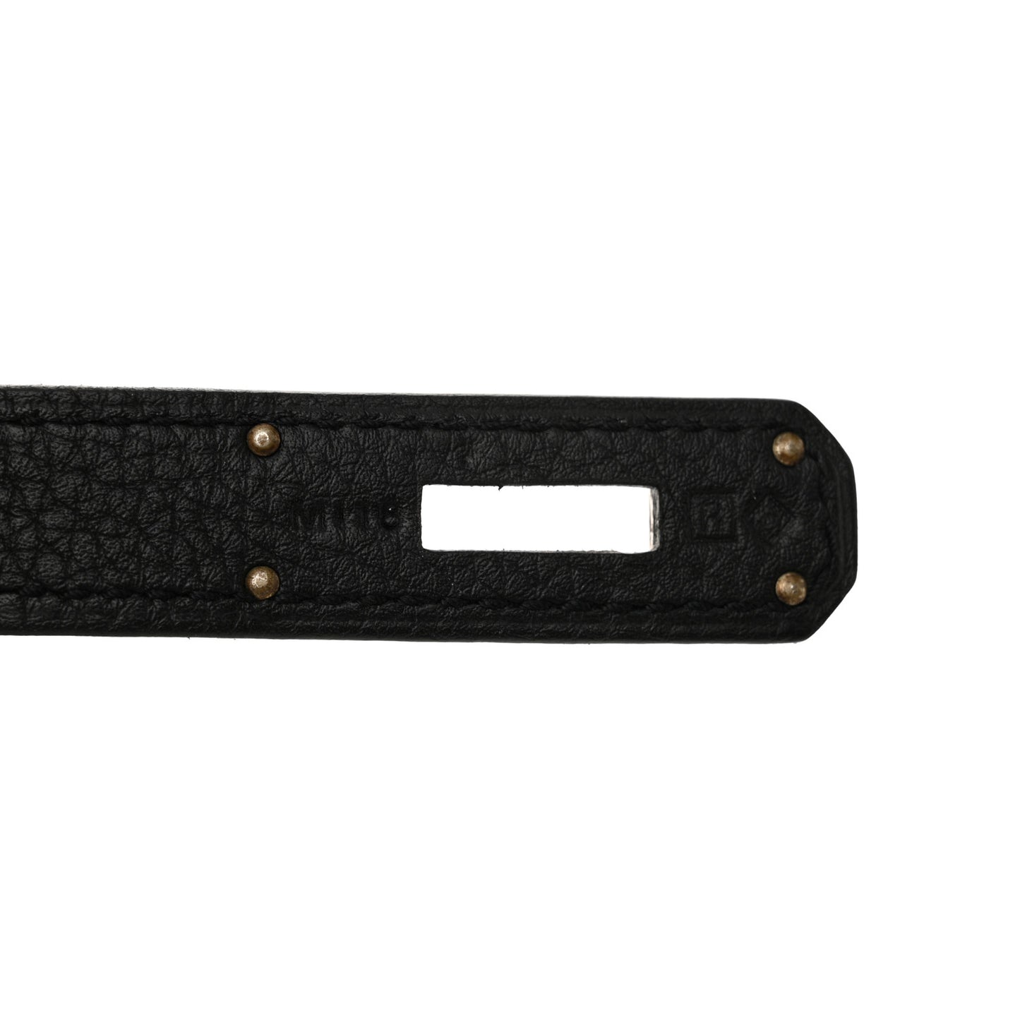 Togo Kelly Retourne 28 Black