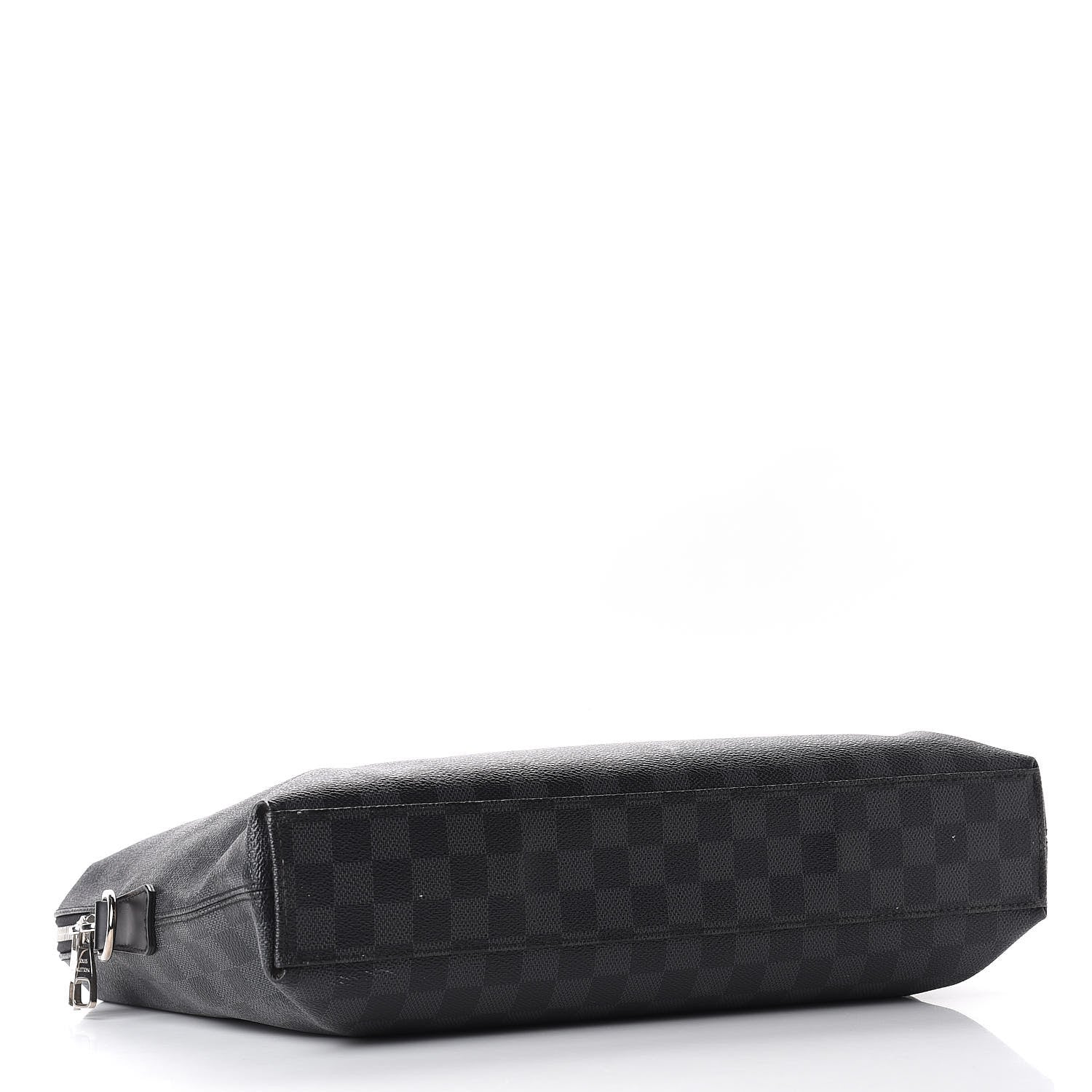 Louis Vuitton Damier Graphite Porte-Documents Jour 5 of 11