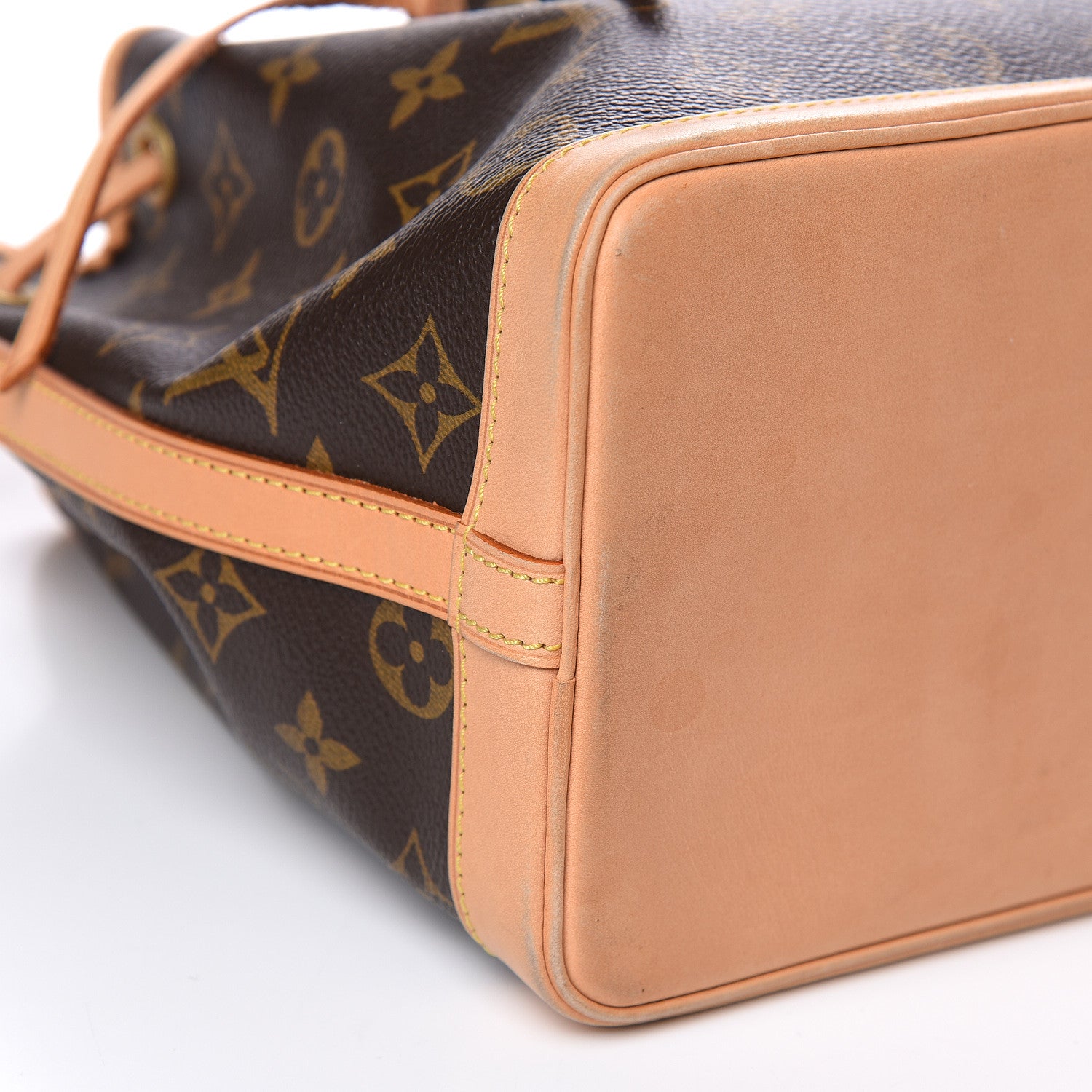 Louis Vuitton Monogram Mini Noe 6 of 11