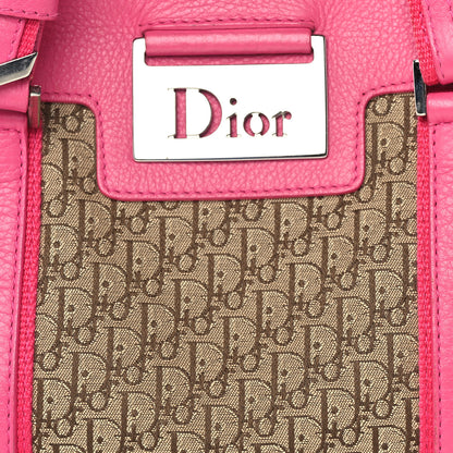 Christian Dior Monogram Street Chic Boston Pink Beige 6 of 8
