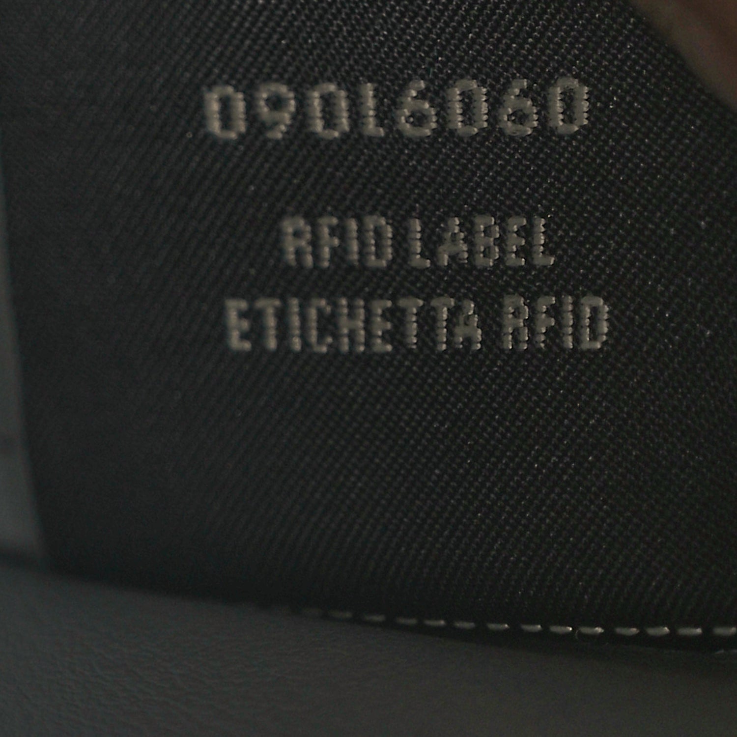 Fendi Vitello Liberty FF Diamonds Wallet On Chain Milk Sage 6 of 10