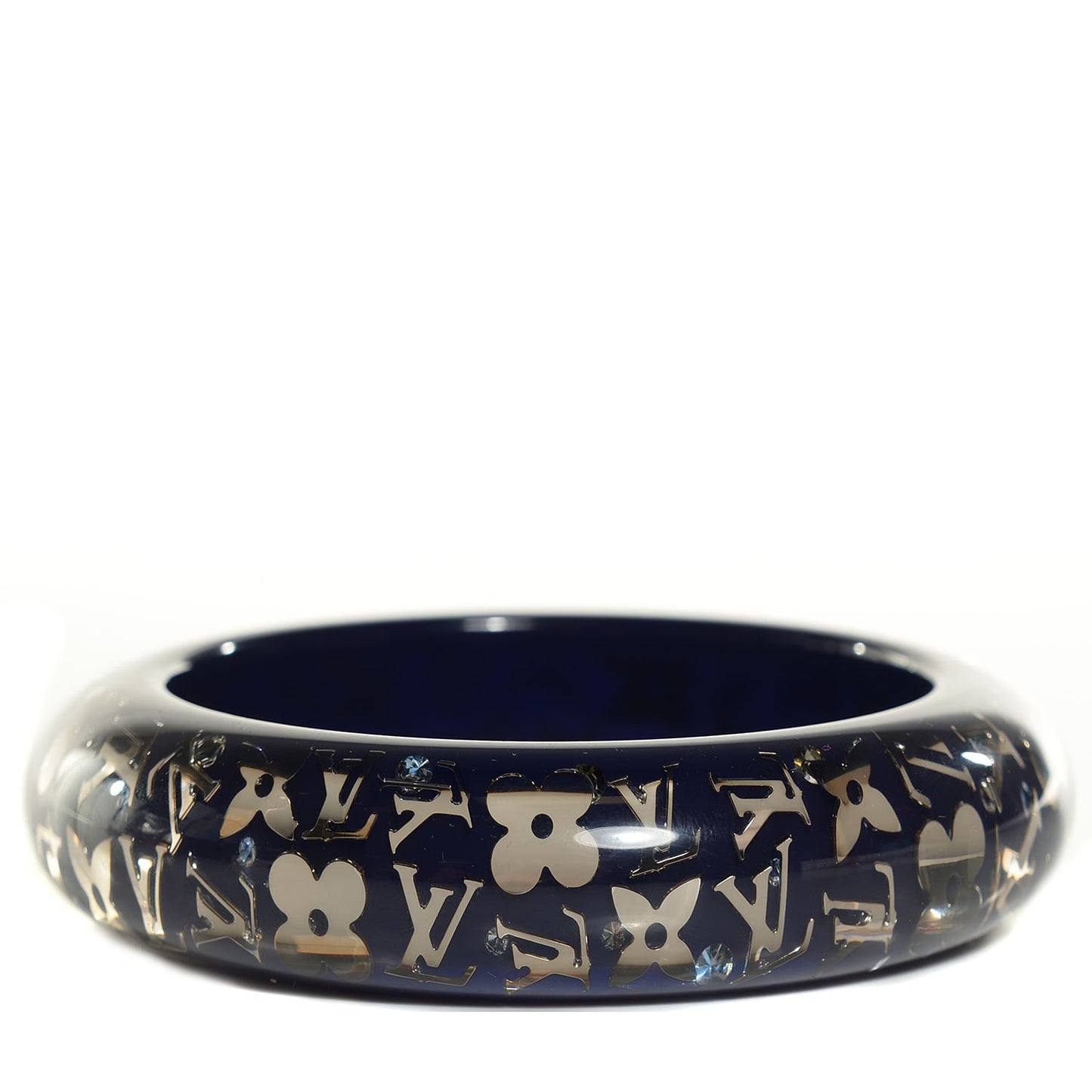 Inclusion Bracelet GM M Navy