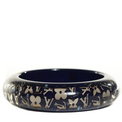 Louis Vuitton Inclusion Bracelet GM M Navy 1 of 3